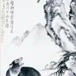 林玉山（1907－2004）英雄圖