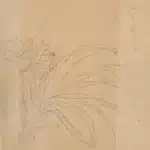 陳進（1907－1998）蘭花