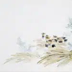 林玉山（1907－2004）啾啾待哺