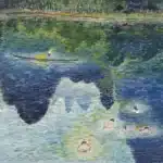 黃鷗波（1917－2003）世外桃源