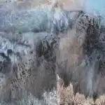 劉國松（B.1932）風與樹的對話