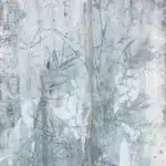 石虎（1942－2023）竹林閒憩
