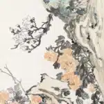 胡郯卿（1865－不詳）／黃山壽（1855－1919）合作；吳昌碩題 ；金馬玉堂