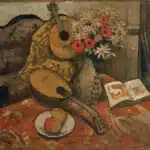 潘玉良（1895－1977）靜物