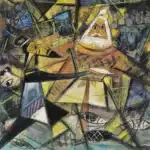 林風眠（1900－1991）京劇人物