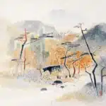 陳永森（1913－1997）山水
