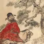 劉海粟（1896－1994）鍾馗