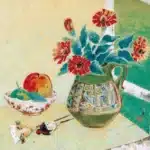 陳永森（1913－1997）花果