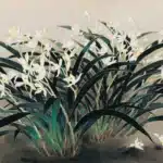 陳進（1907－1998）春蘭
