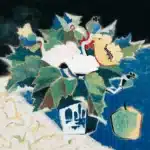 陳永森（1913－1997）花