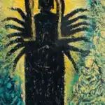 陳永森（1913－1997）觀自在普照