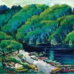 陳永森（1913－1997）碧潭