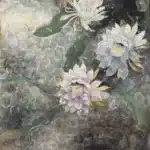 黃鷗波（1917－2003）暗香浮動