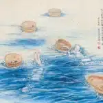 黃鷗波（1917－2003）海女