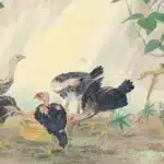 黃鷗波（1917－2003）培育鬥志