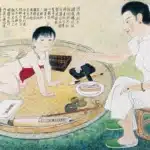 黃鷗波（1917－2003）週歲測志