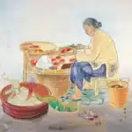 黃鷗波（1917－2003）家慶