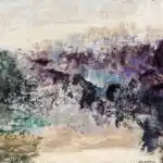 趙無極（1920－2013）無題