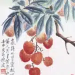 黃鷗波（1917－2003）荔枝累累