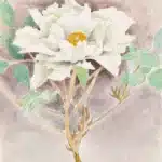 黃鷗波（1917－2003）牡丹園