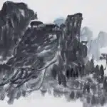 陳子莊（1913－1976）山水