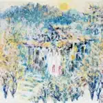 陳永森（1913－1997）蓬葉