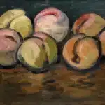 廖繼春（1902－1976）水果