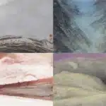 劉國松（B.1932）四季系列之十三
