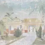 林玉山（1907－2004）街景