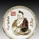 鄭善禧（B.1932）佛像