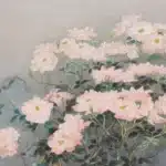陳進（1907－1998）玫瑰花