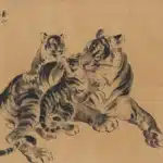 林玉山（1907－2004）親情