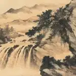 黃君璧（1898－1991）雲壑流泉