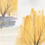 林風眠（1900－1991）江南春色