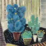 林風眠（1900－1991）靜物