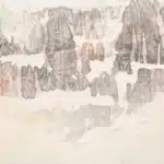 劉國松（B.1932）石林