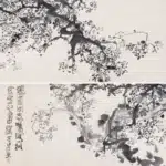 陳子莊（1913－1976）墨梅