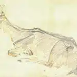 陳永森（1913－1997）寫生雜錄