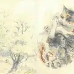 陳永森（1913－1997）寫生雜錄