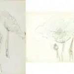 陳永森（1913－1997）寫生雜錄