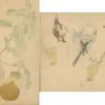 陳永森（1913－1997）寫生雜錄