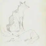 陳永森（1913－1997）寫生雜錄