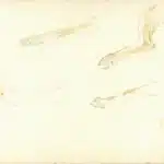 陳永森（1913－1997）寫生雜錄