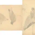 陳永森（1913－1997）寫生雜錄