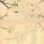 陳永森（1913－1997）寫生雜錄