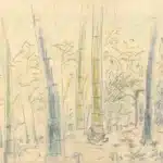 陳永森（1913－1997）寫生雜錄