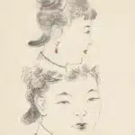 陳永森（1913－1997）寫生雜錄