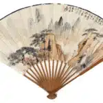 張大千（1899－1983）黃山雲海