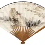 張大千（1899－1983）山水