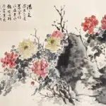 陳半丁（1876－1970）花開富貴